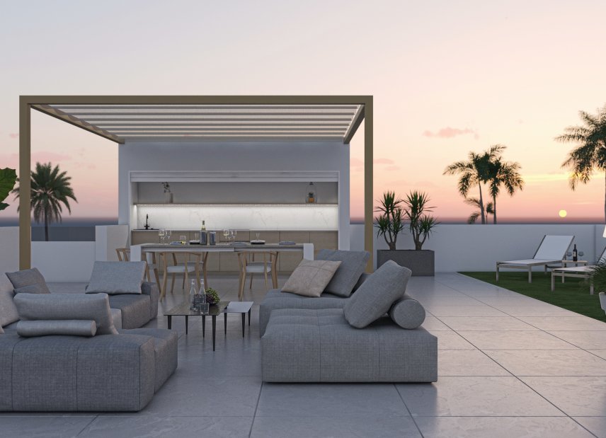 New Build - Villa -
Los Guardianes