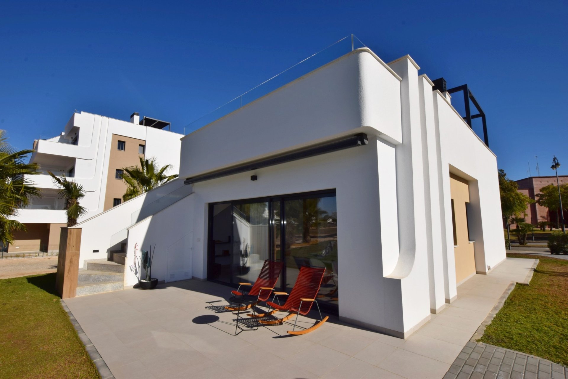 New Build - Villa -
Los Guardianes