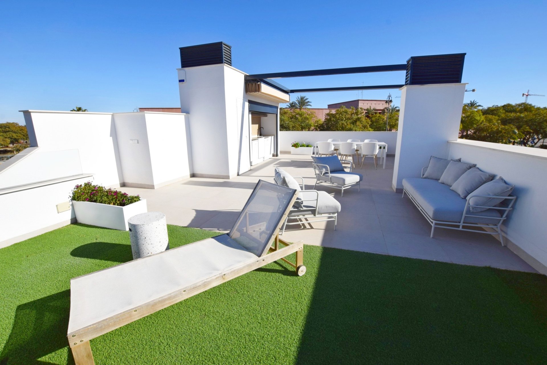 New Build - Villa -
Los Guardianes