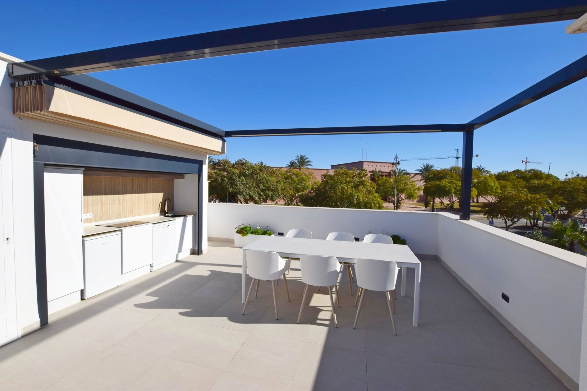 New Build - Villa -
Los Guardianes