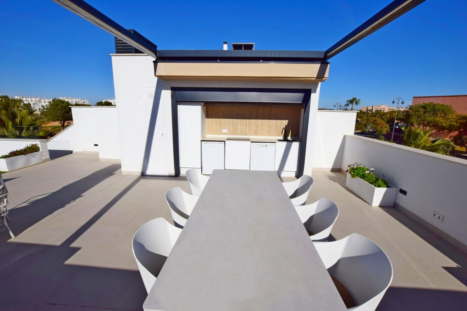 New Build - Villa -
Los Guardianes