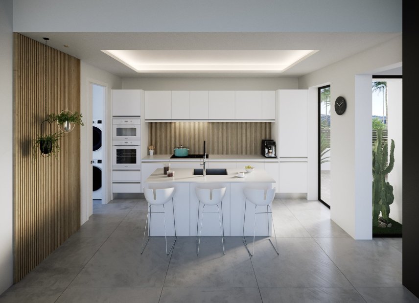 New Build - Villa -
Los Guardianes