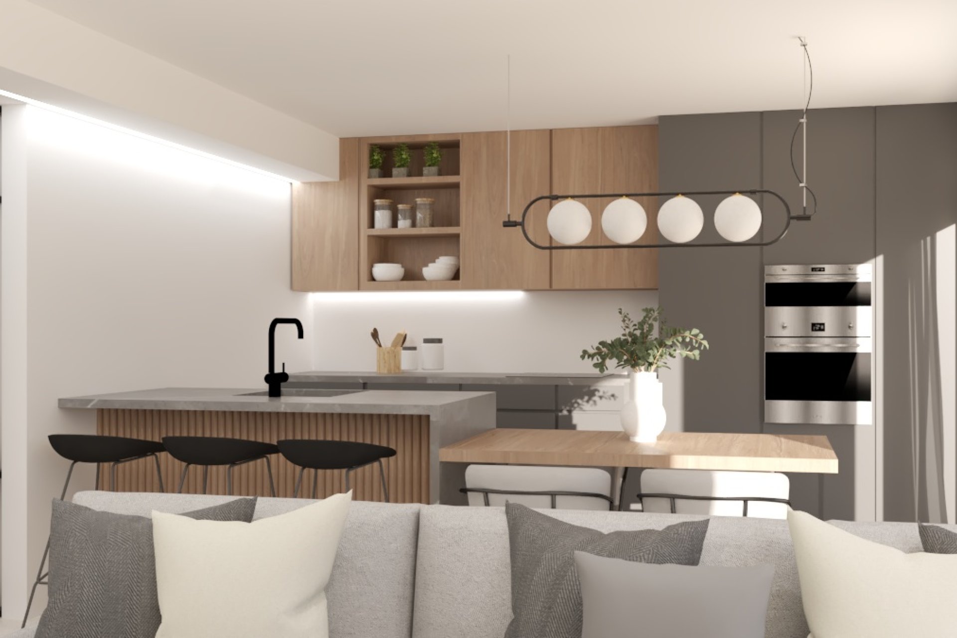 New Build - Villa -
Los Guardianes