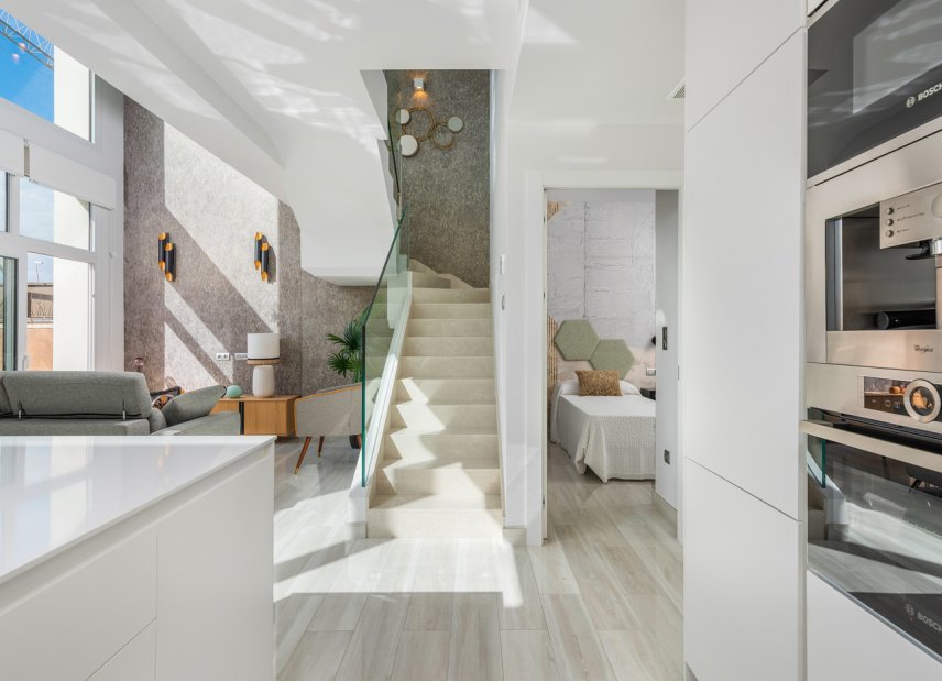 New Build - Villa -
Los Montesinos