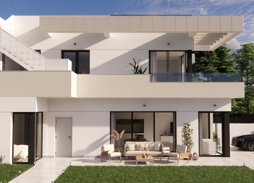 New Build - Villa -
Los Montesinos