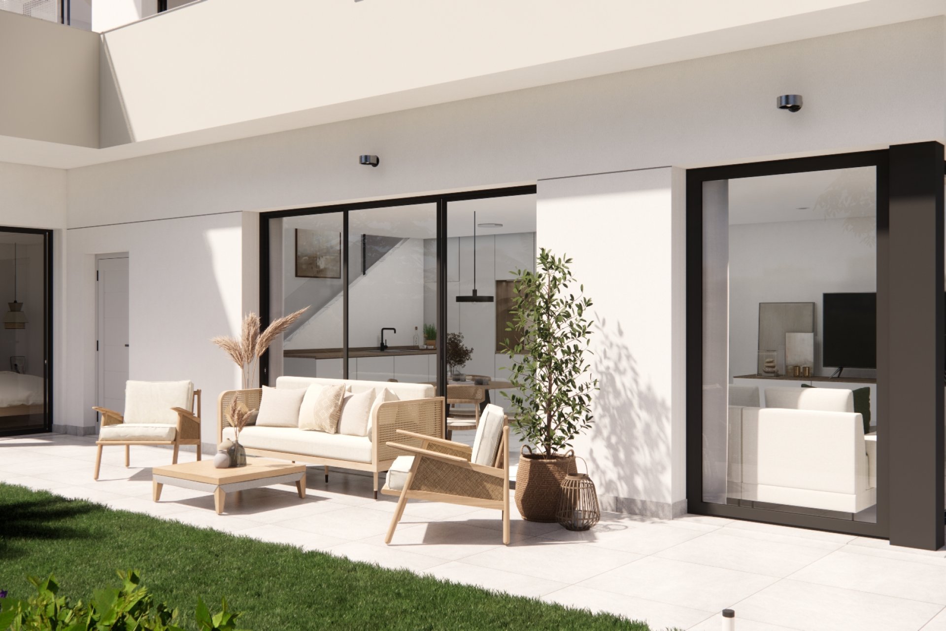New Build - Villa -
Los Montesinos