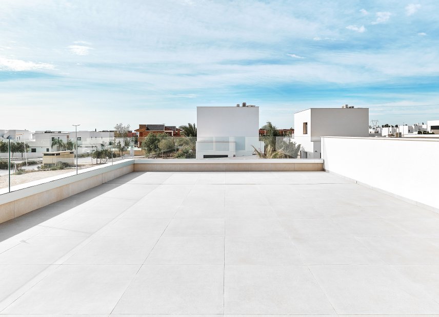New Build - Villa -
Los Montesinos