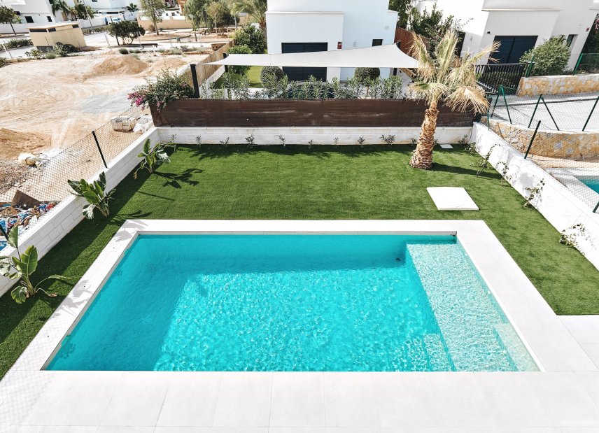 New Build - Villa -
Los Montesinos