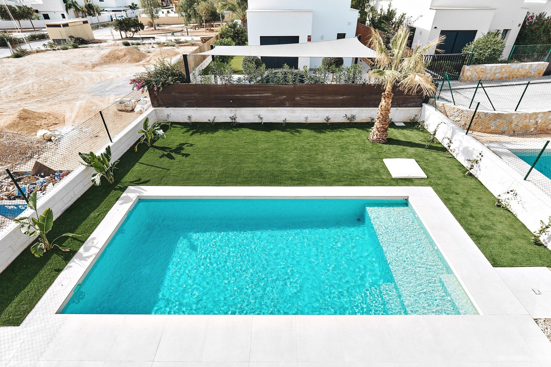 New Build - Villa -
Los Montesinos