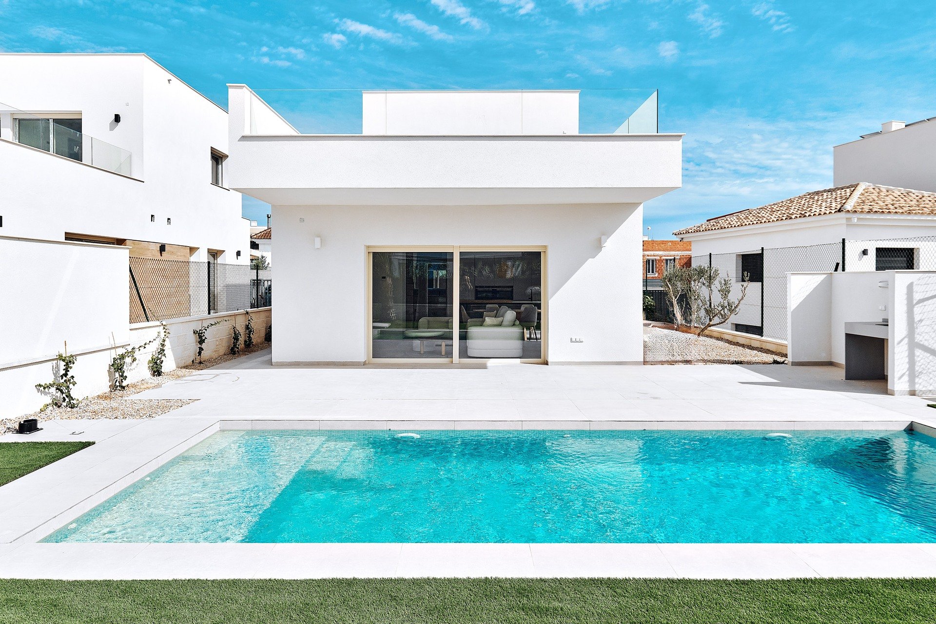 New Build - Villa -
Los Montesinos
