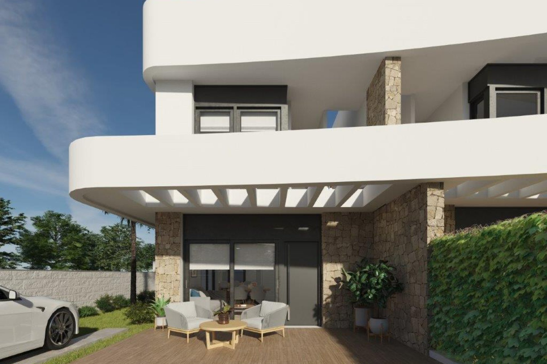 New Build - Villa -
Los Montesinos