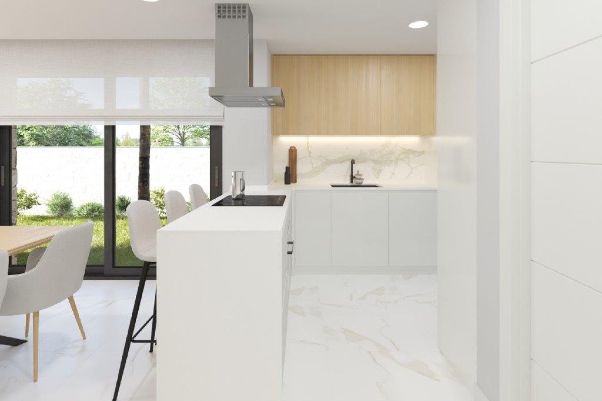 New Build - Villa -
Los Montesinos