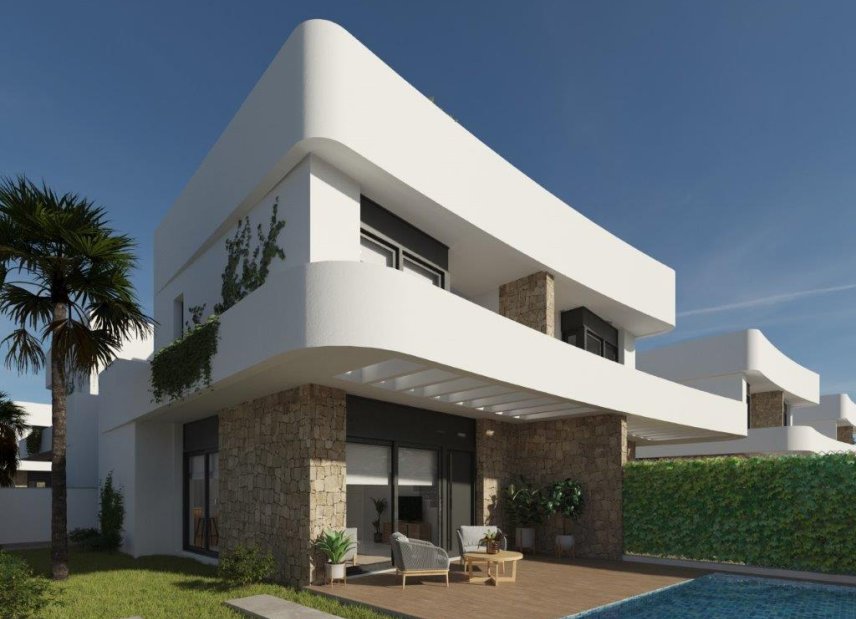 New Build - Villa -
Los Montesinos