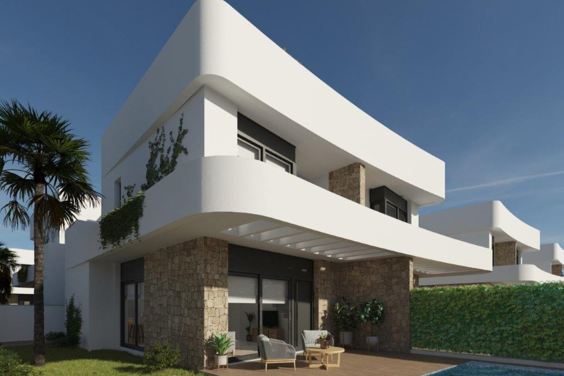 New Build - Villa -
Los Montesinos