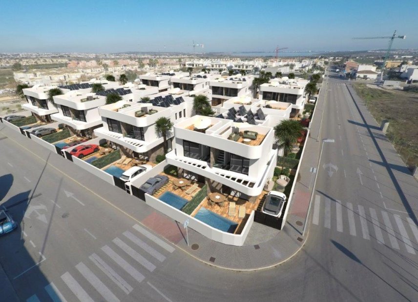 New Build - Villa -
Los Montesinos