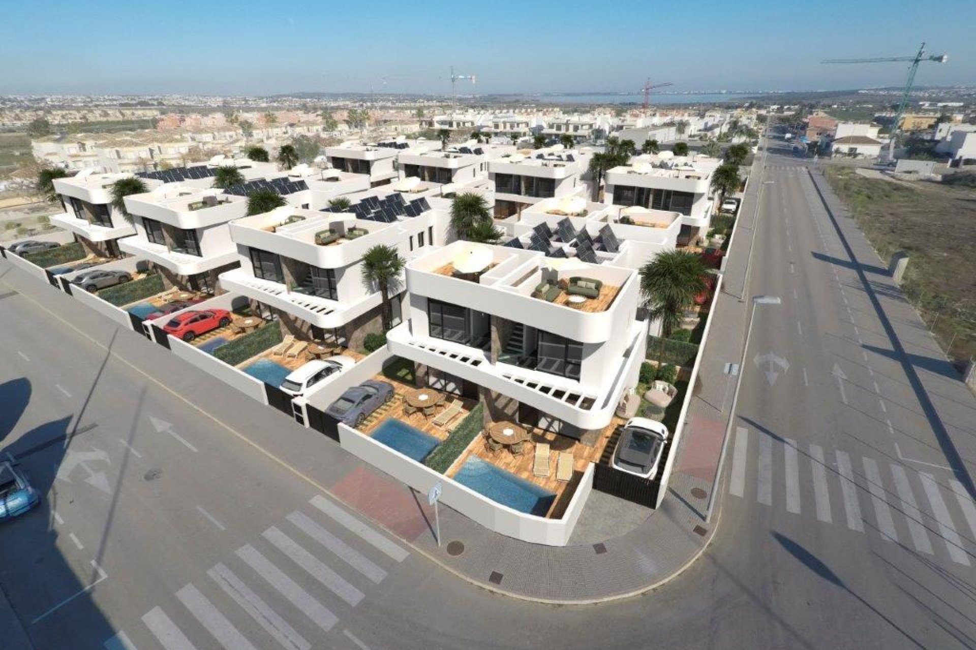New Build - Villa -
Los Montesinos