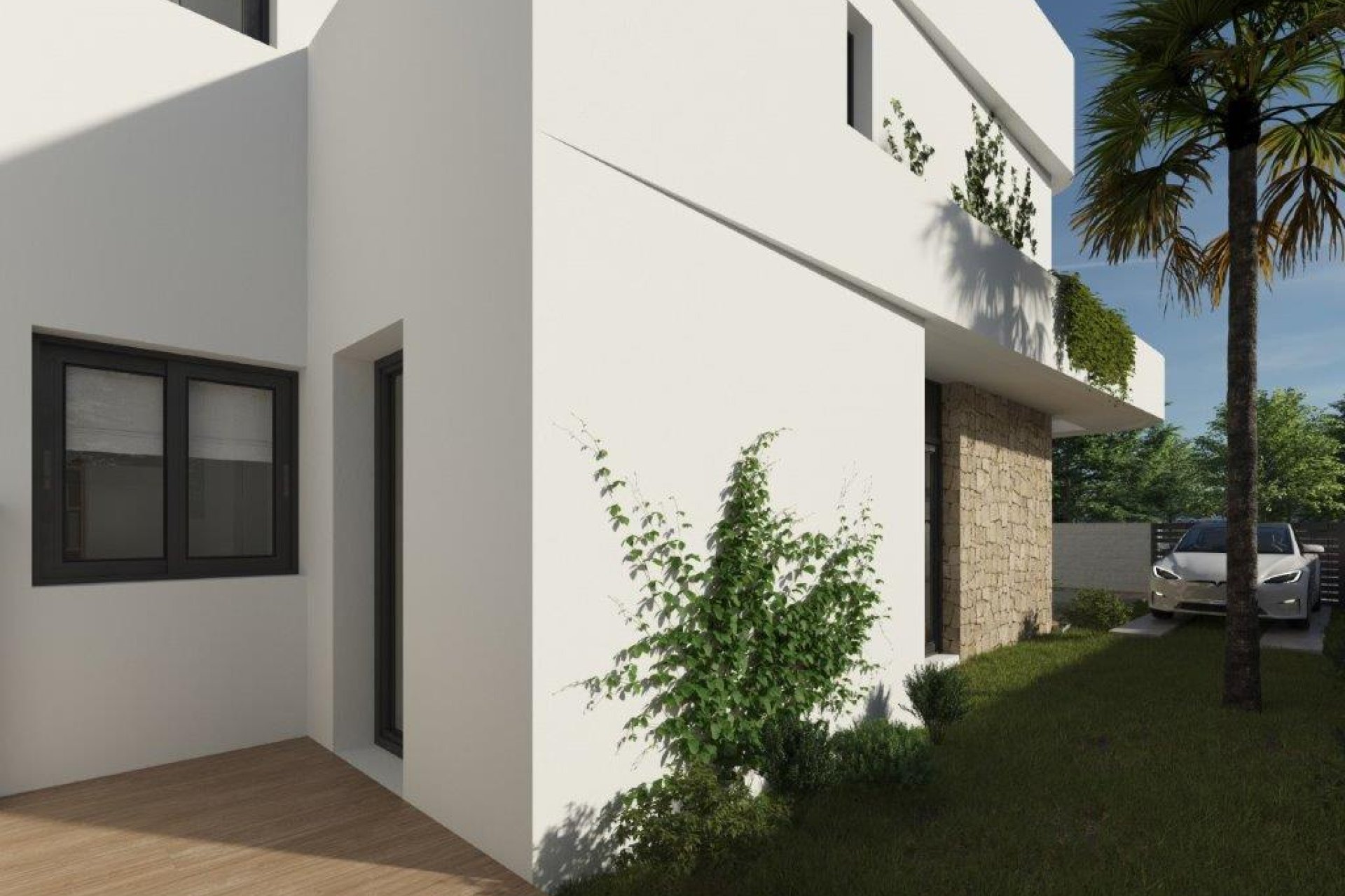 New Build - Villa -
Los Montesinos