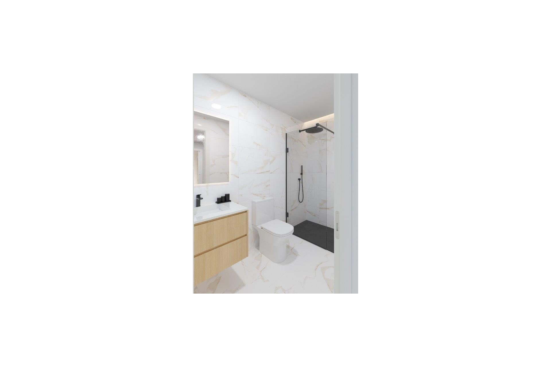 New Build - Villa -
Los Montesinos