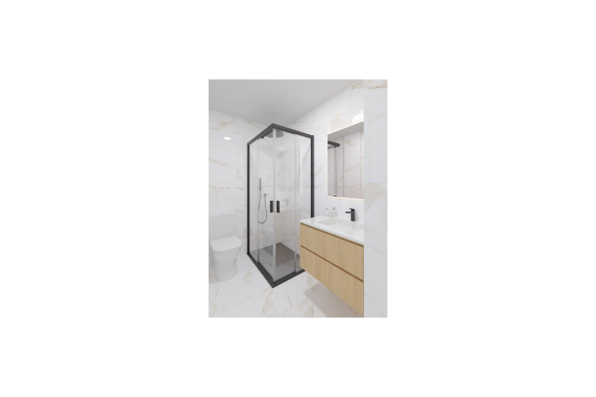 New Build - Villa -
Los Montesinos