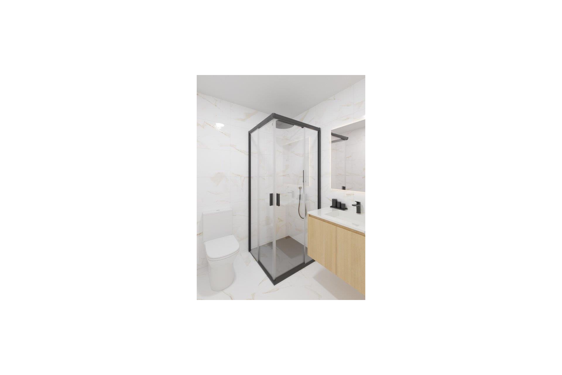 New Build - Villa -
Los Montesinos