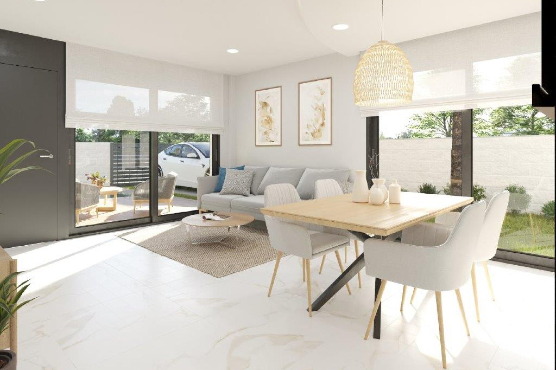 New Build - Villa -
Los Montesinos