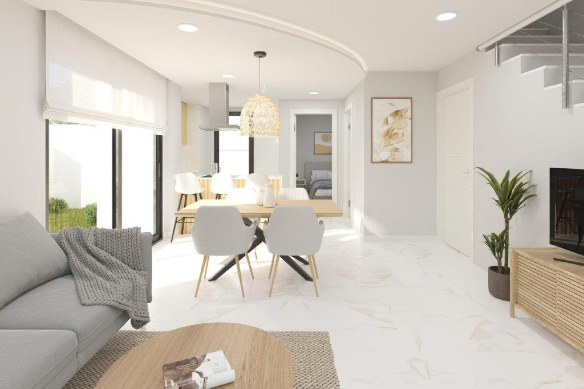 New Build - Villa -
Los Montesinos