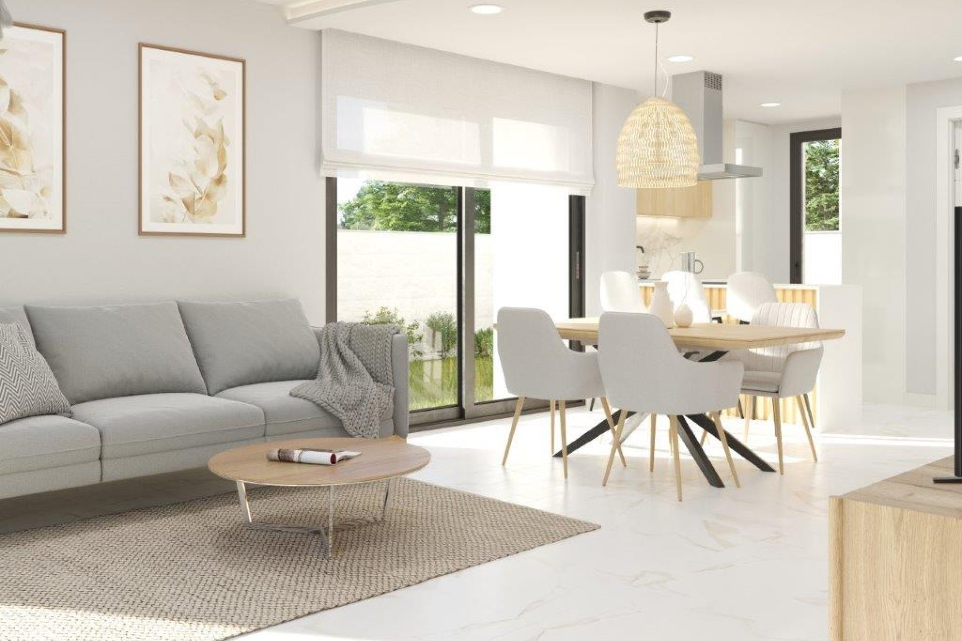 New Build - Villa -
Los Montesinos