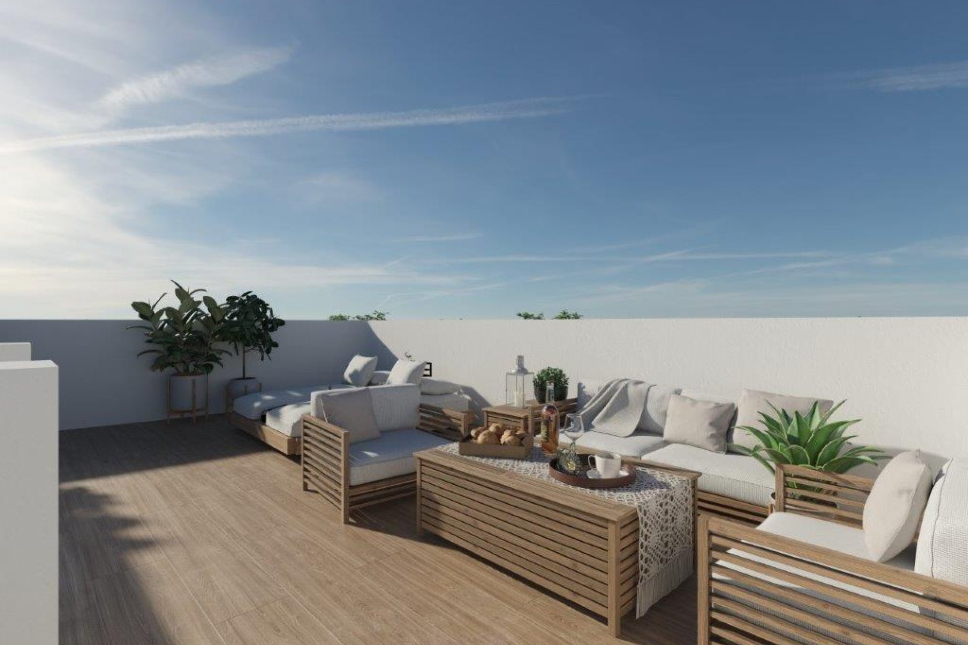New Build - Villa -
Los Montesinos