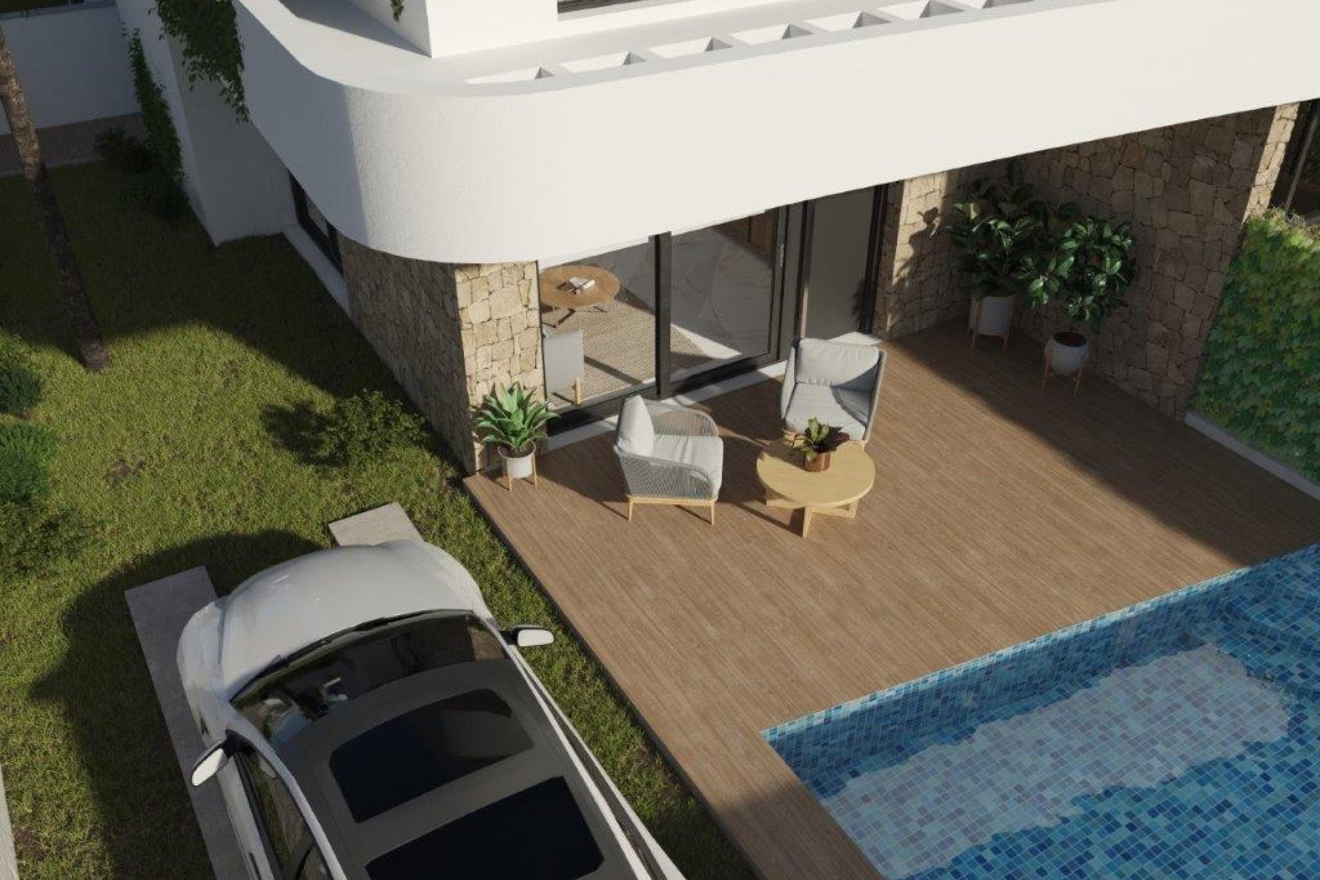 New Build - Villa -
Los Montesinos