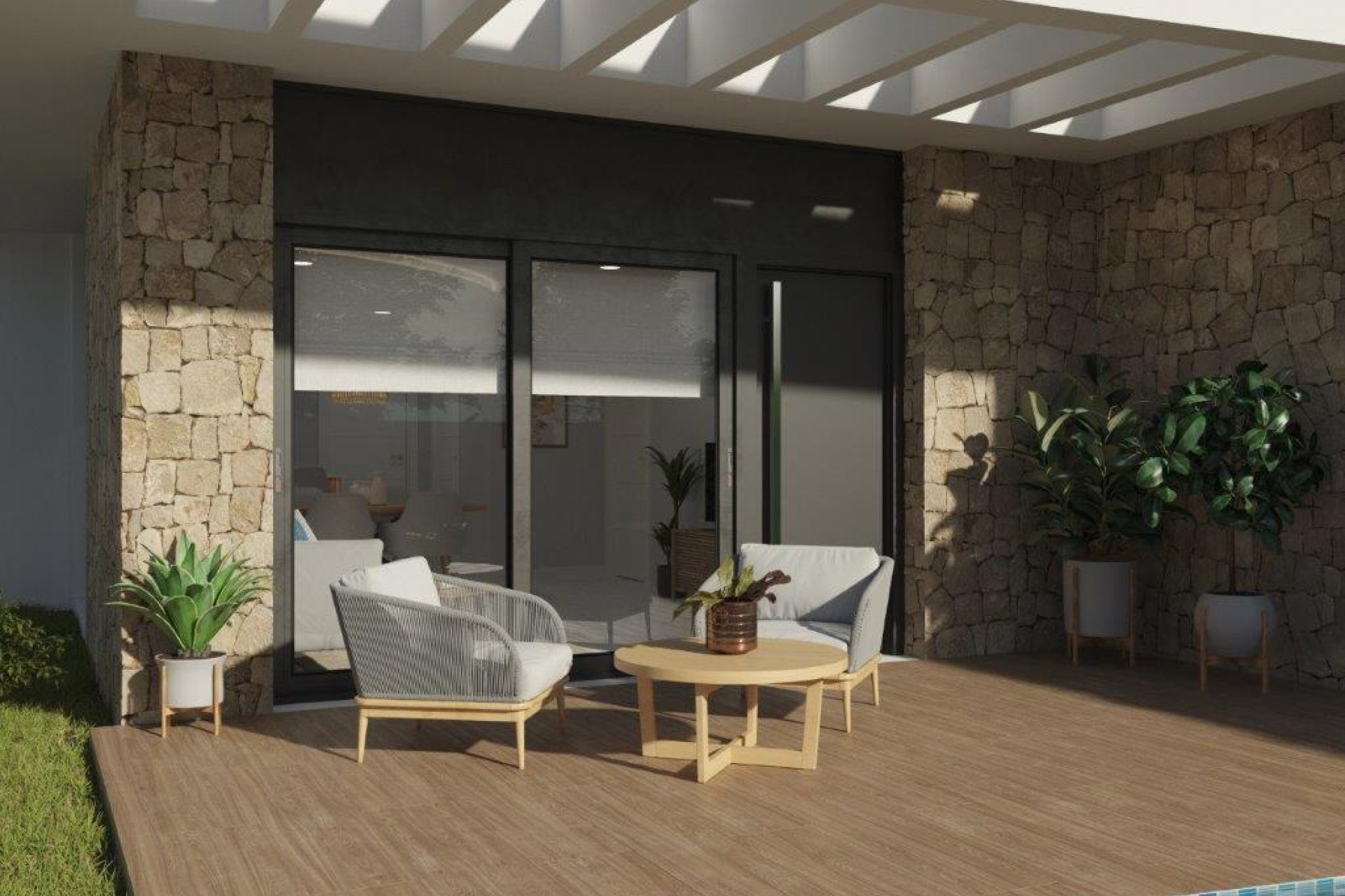 New Build - Villa -
Los Montesinos
