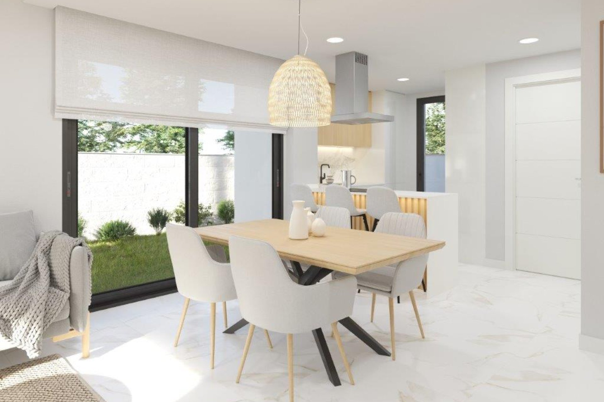 New Build - Villa -
Los Montesinos