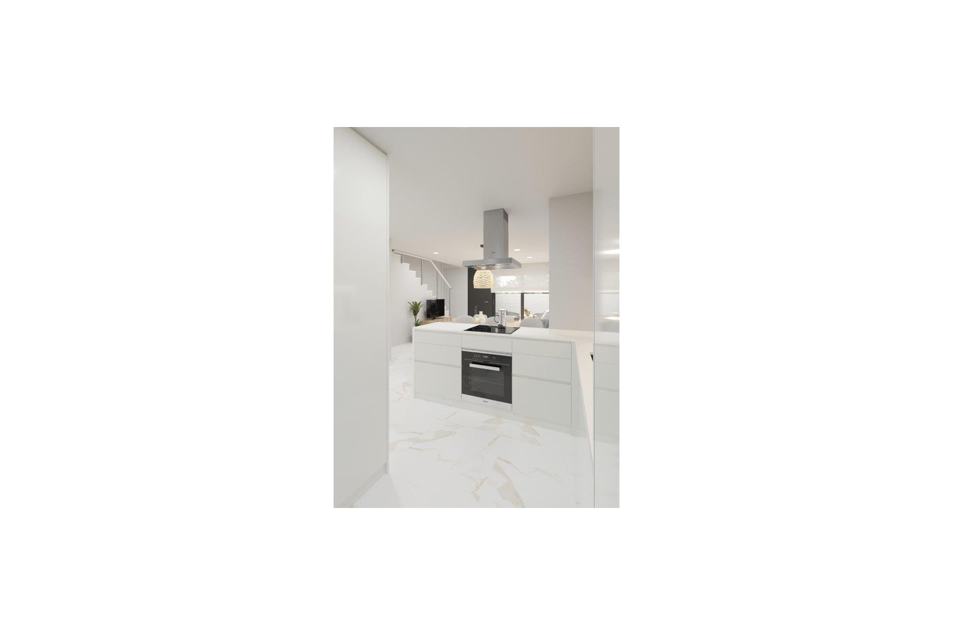 New Build - Villa -
Los Montesinos