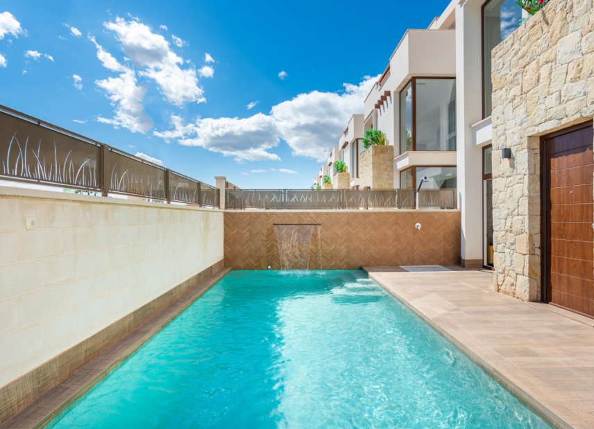 New Build - Villa -
Los Montesinos