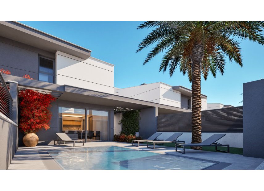 New Build - Villa -
Los Nietos