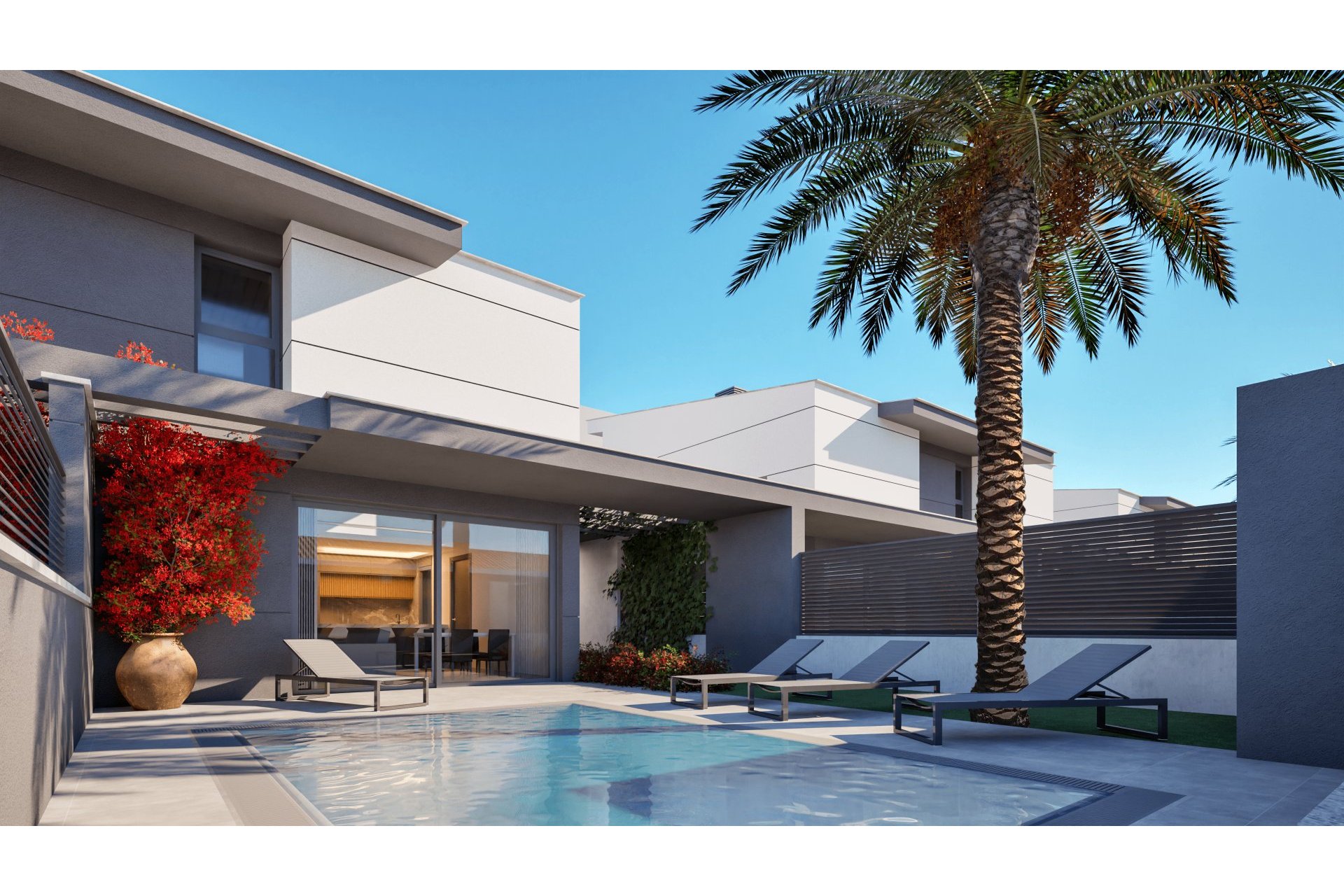 New Build - Villa -
Los Nietos