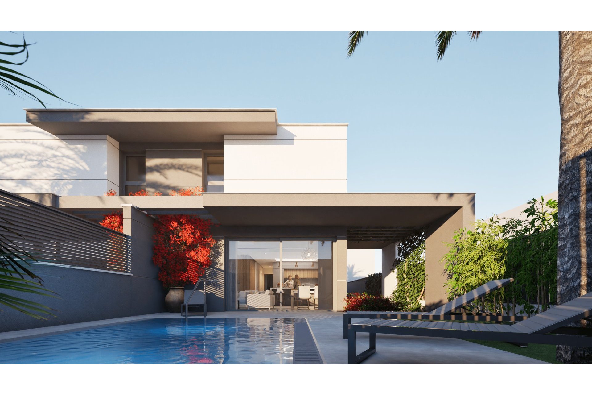 New Build - Villa -
Los Nietos