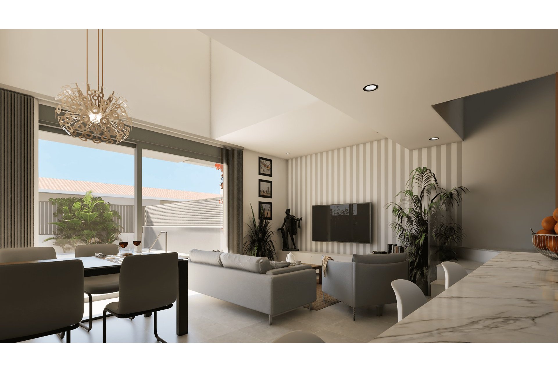 New Build - Villa -
Los Nietos