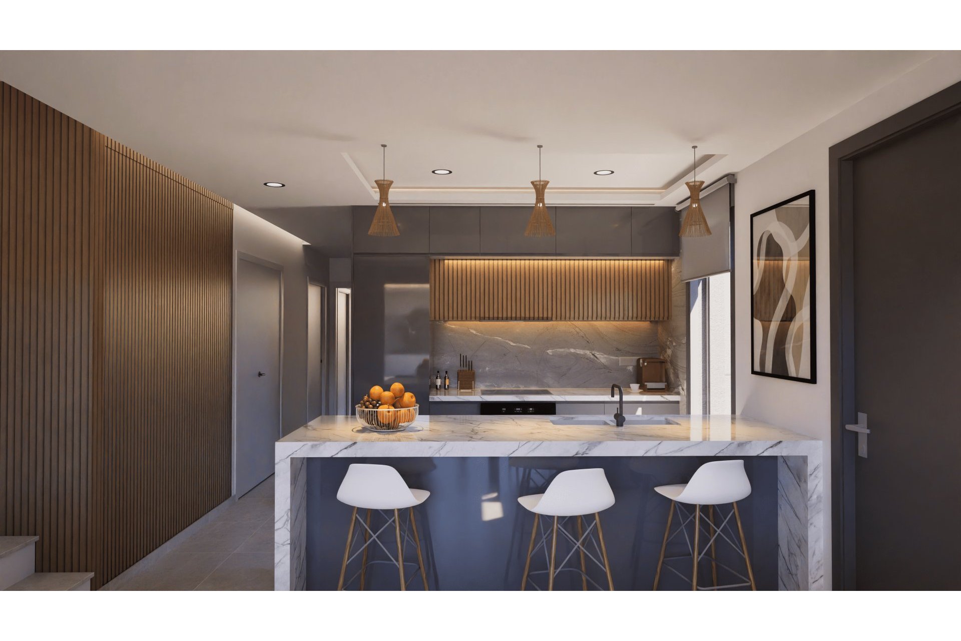 New Build - Villa -
Los Nietos