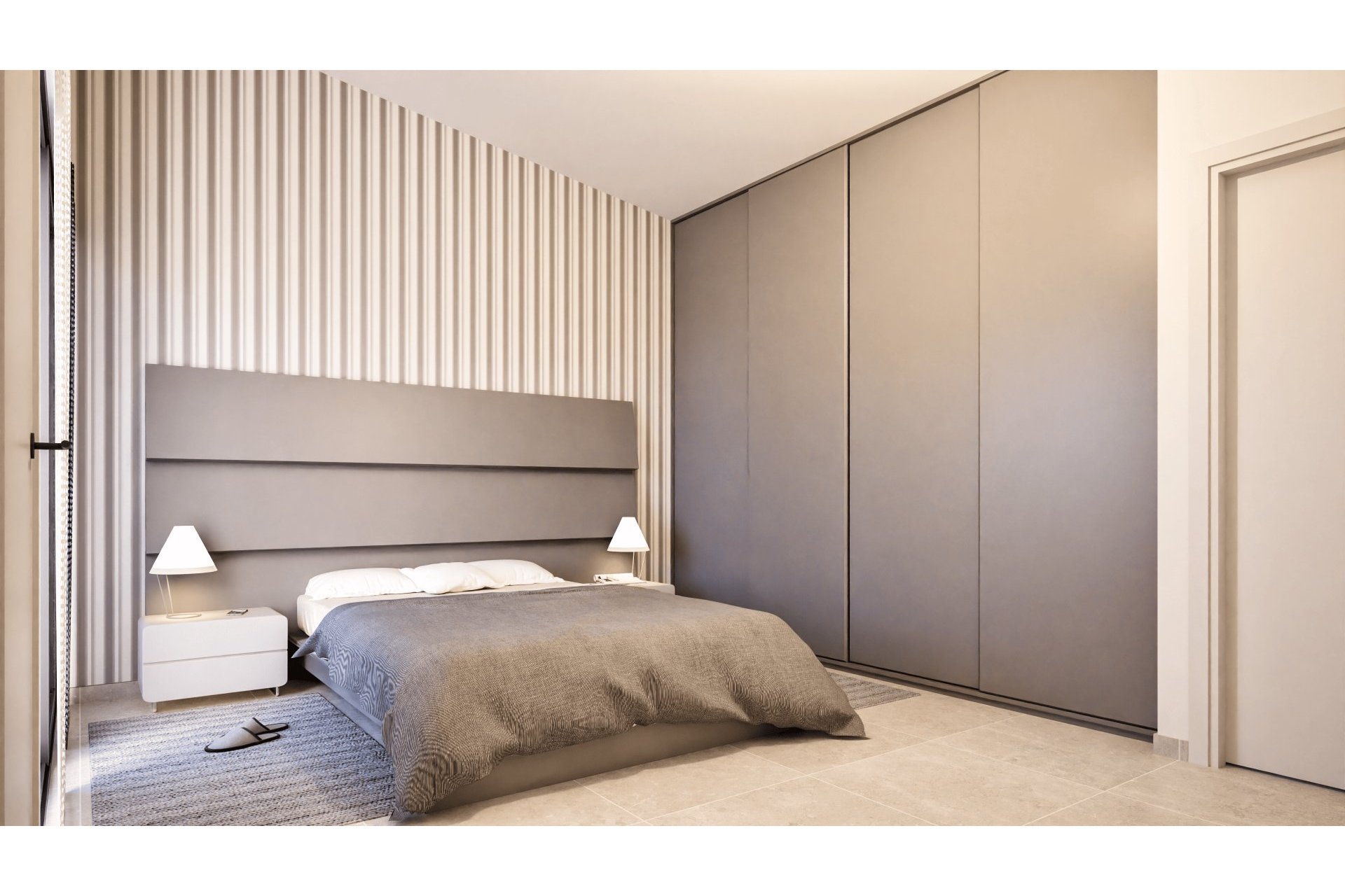 New Build - Villa -
Los Nietos