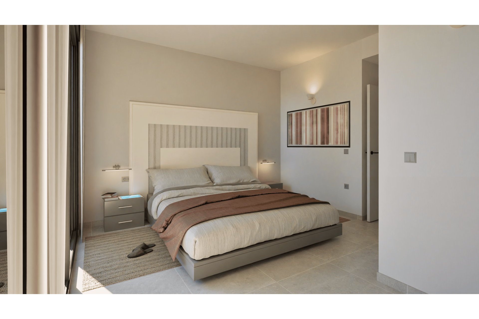 New Build - Villa -
Los Nietos