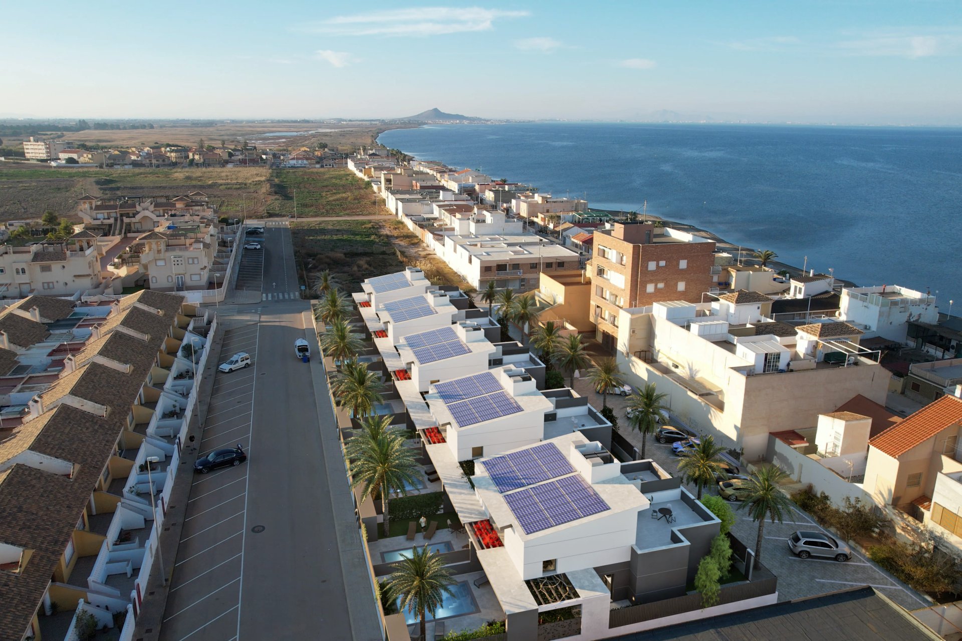 New Build - Villa -
Los Nietos