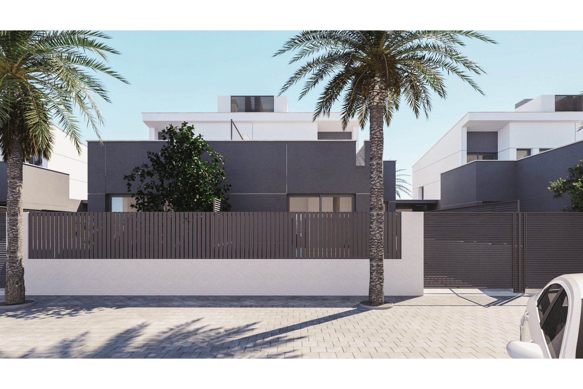 New Build - Villa -
Los Nietos