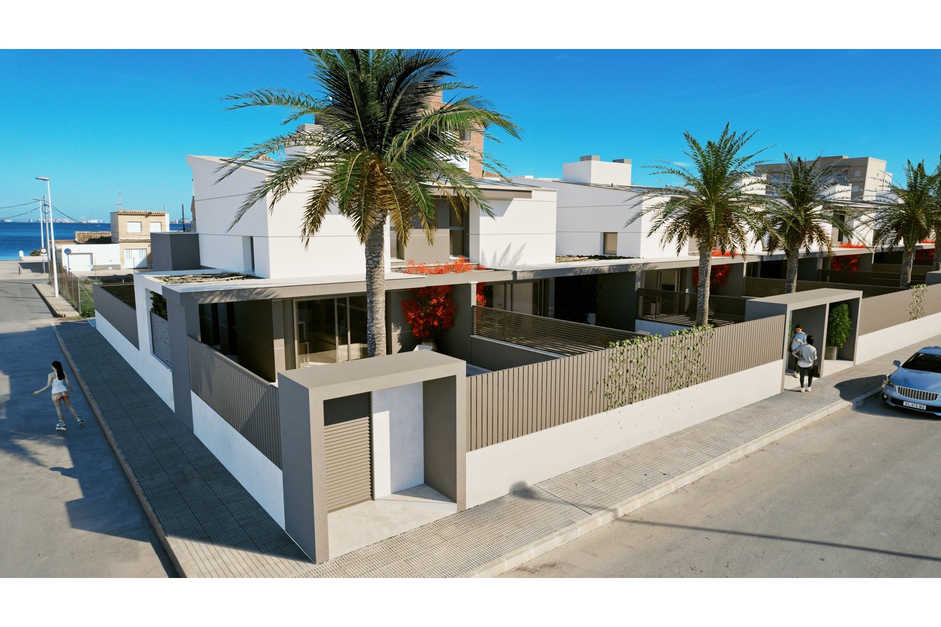 New Build - Villa -
Los Nietos