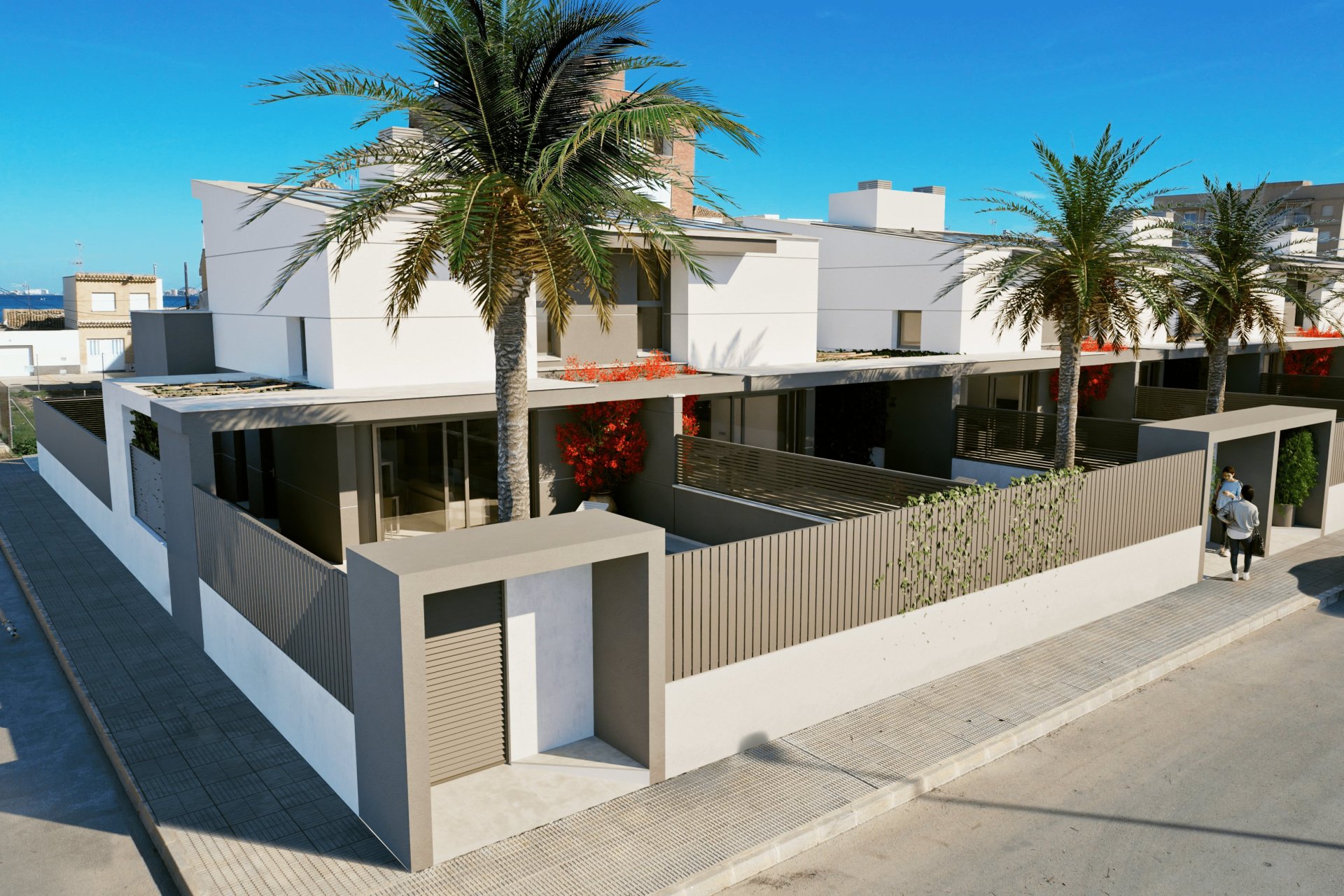 New Build - Villa -
Los Nietos