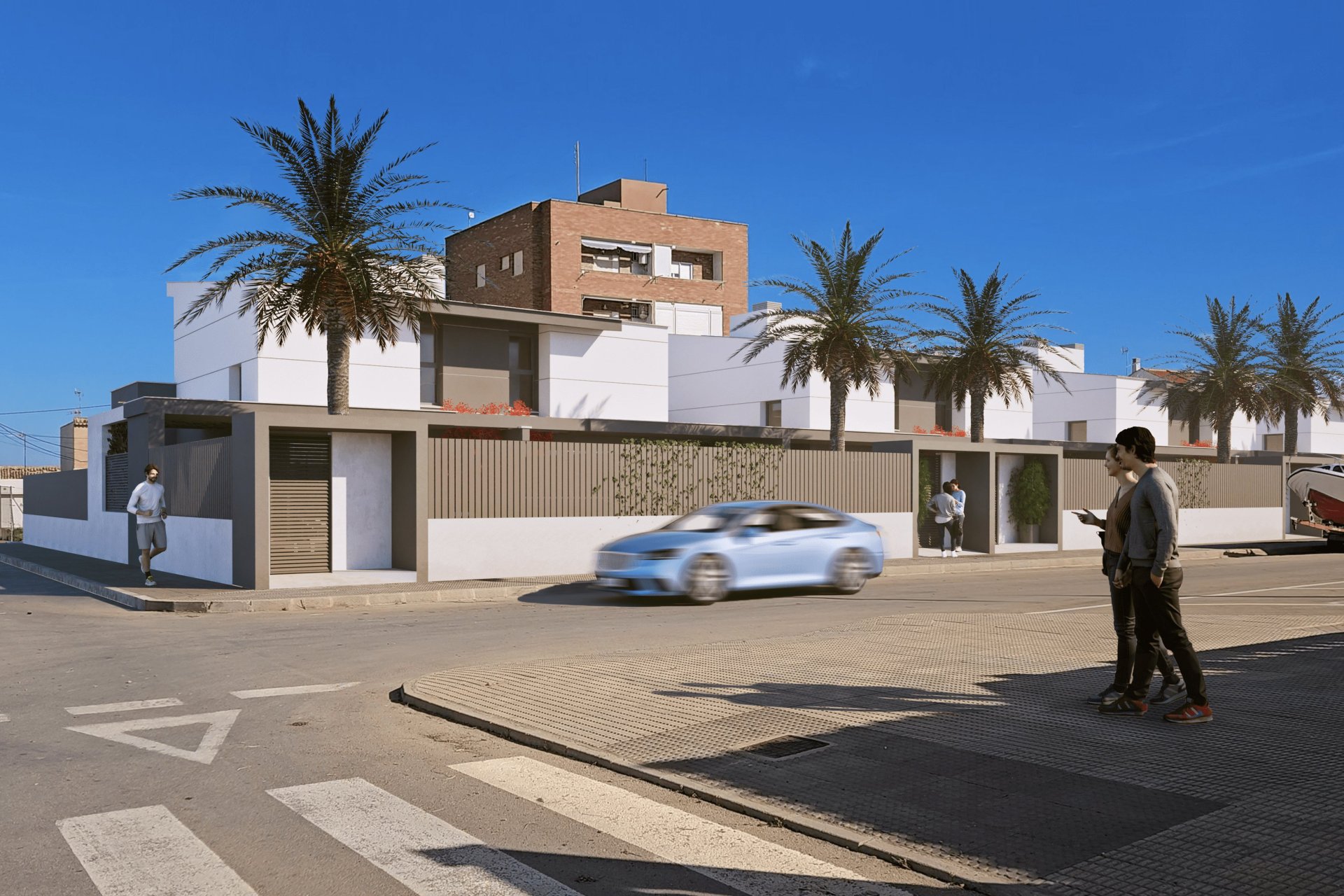New Build - Villa -
Los Nietos