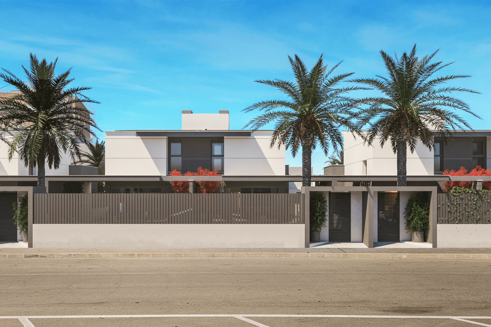 New Build - Villa -
Los Nietos