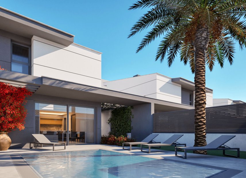 New Build - Villa -
Los Nietos