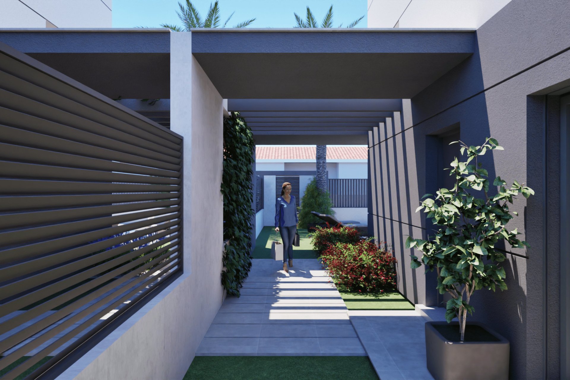 New Build - Villa -
Los Nietos