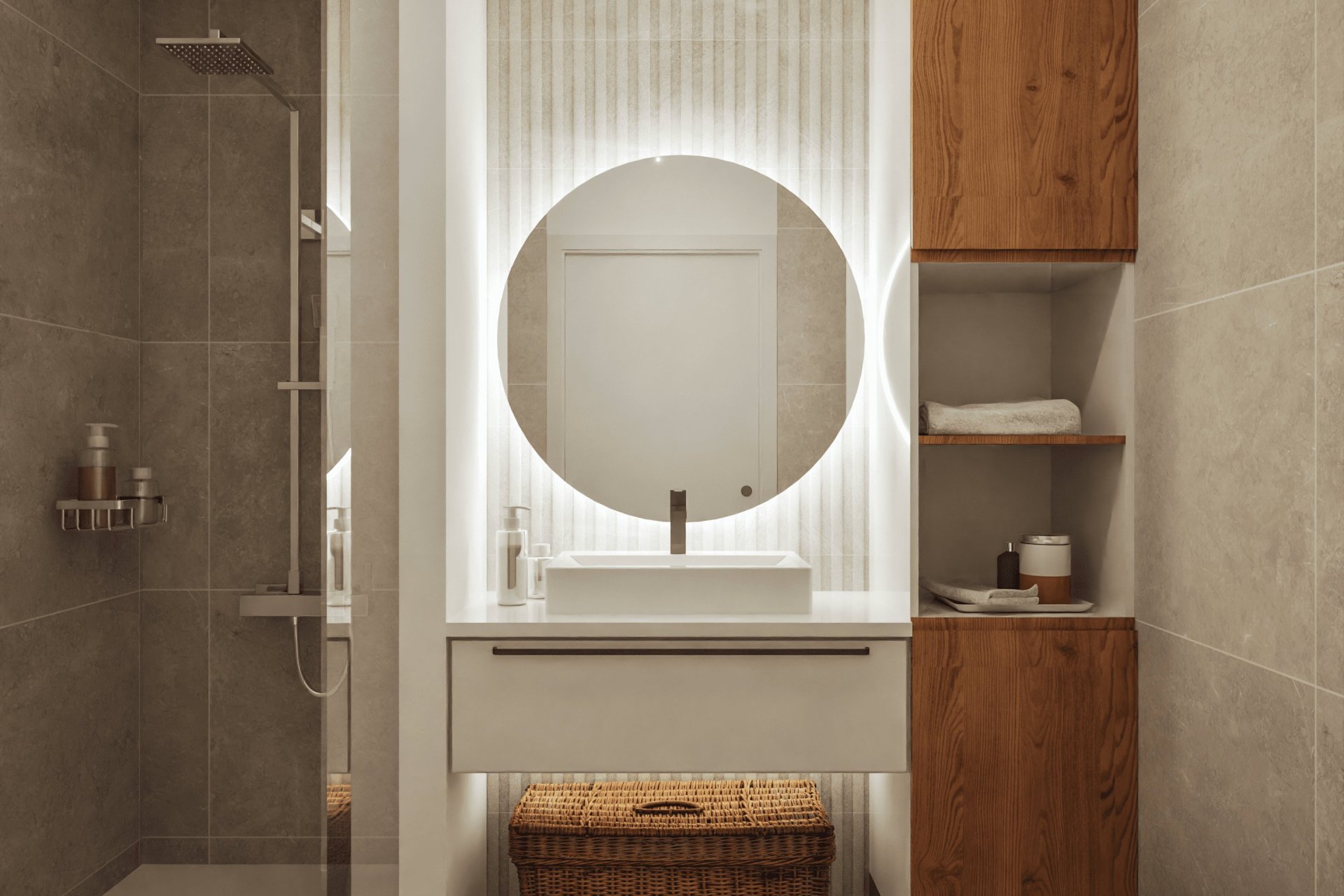 New Build - Villa -
Los Nietos