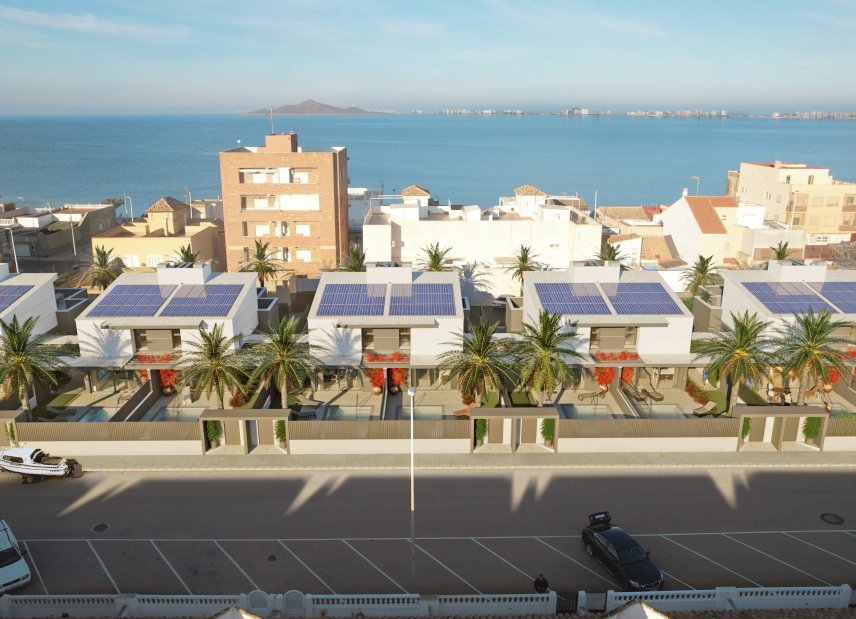 New Build - Villa -
Los Nietos